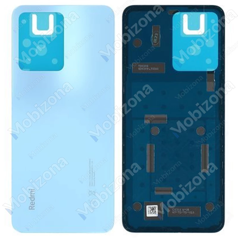 Xiaomi Redmi Note 12 4G galinis dangtelis