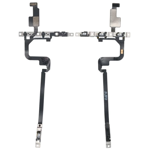 iPhone 15 Pro Max skirtas garsinimo ir veiksmo mygtukas (lanksčioji jungtis)