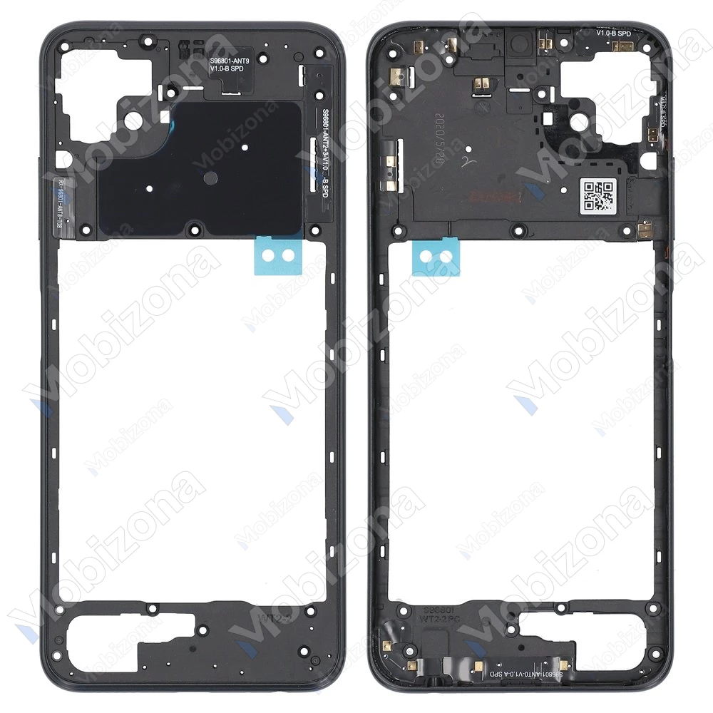 Samsung Galaxy A22 5G Middle Frame Housing