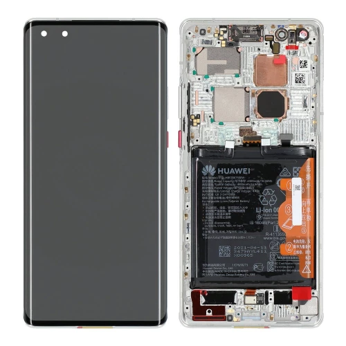 Huawei Mate 40 Pro ekranas