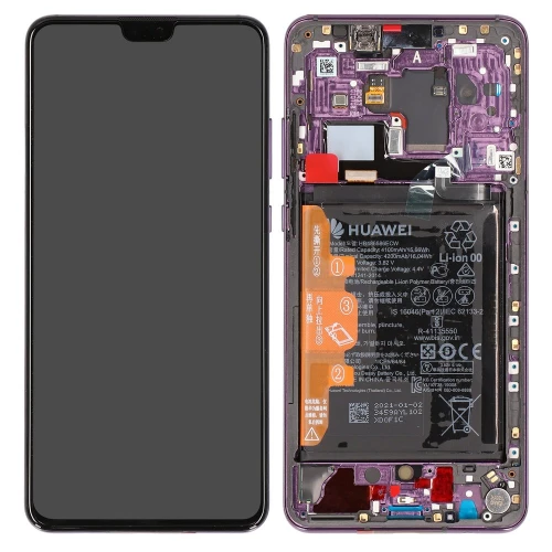 Huawei Mate 30 Screen