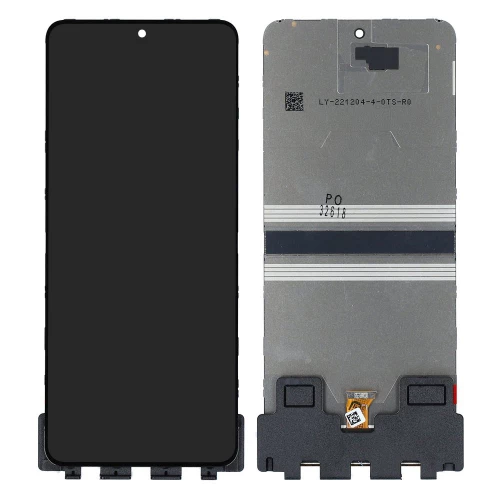 Huawei P50 Pocket Screen