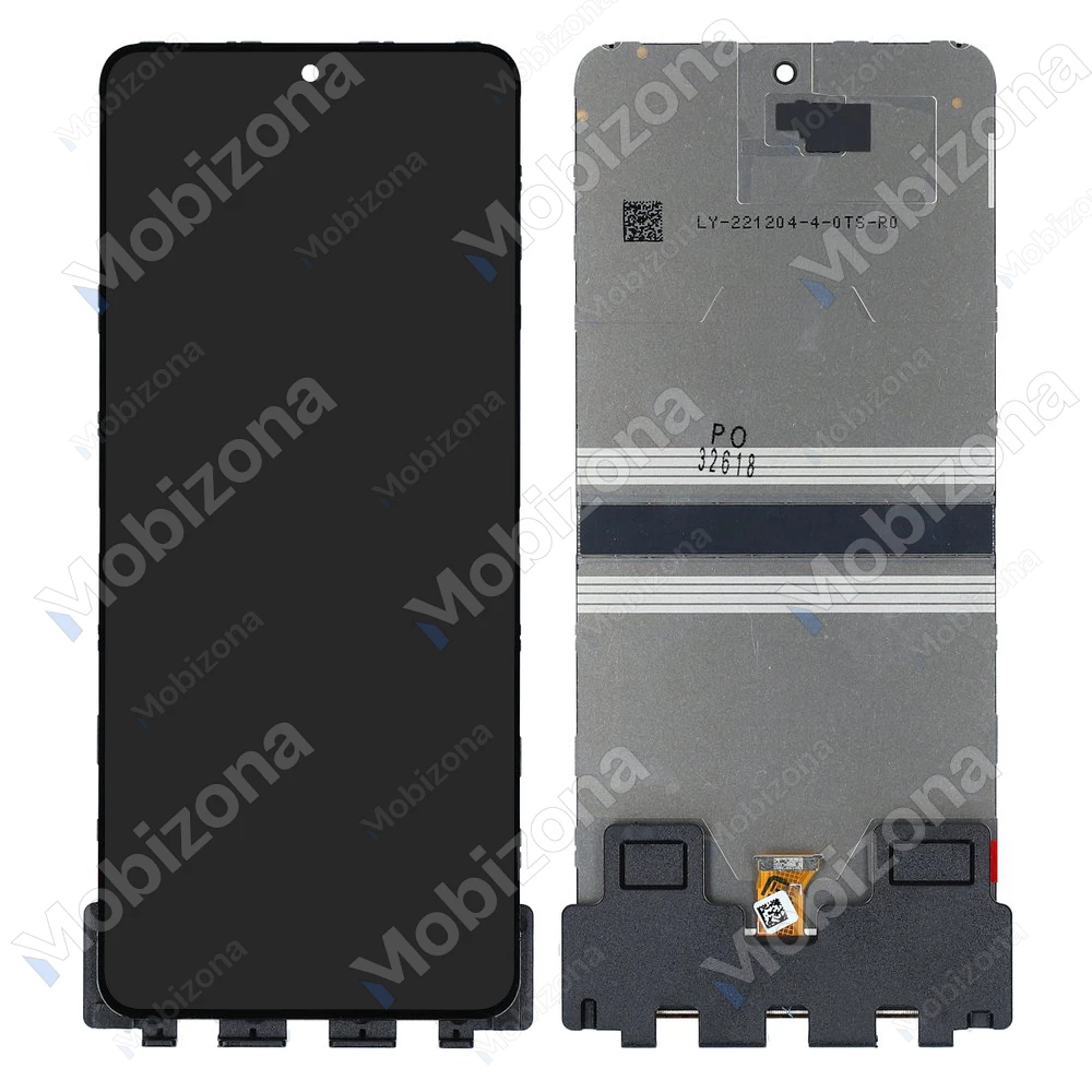 Huawei P50 Pocket ekranas