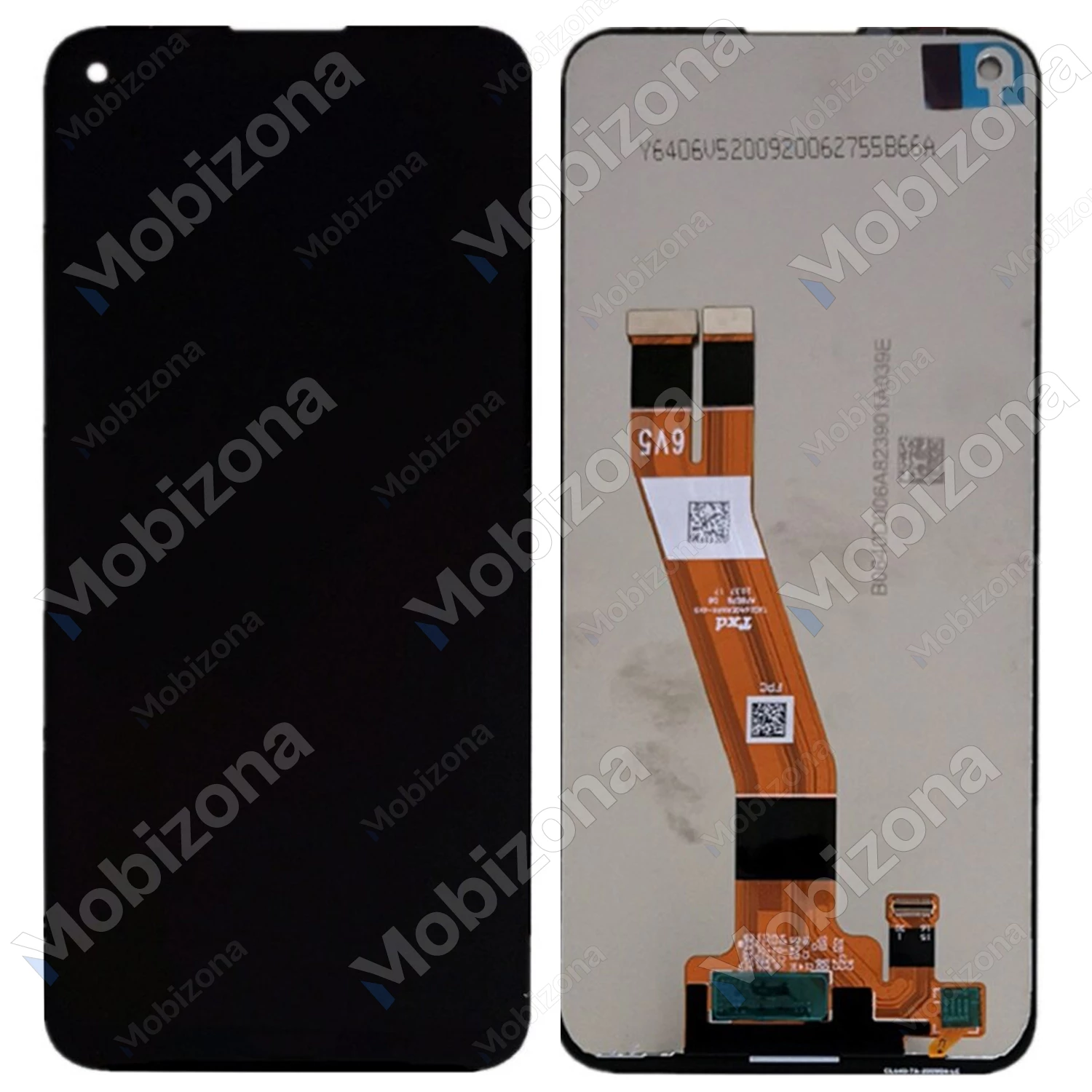 Nokia 5.4 ekranas