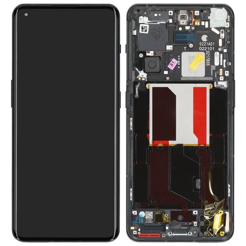 OnePlus 10 Pro ekranas