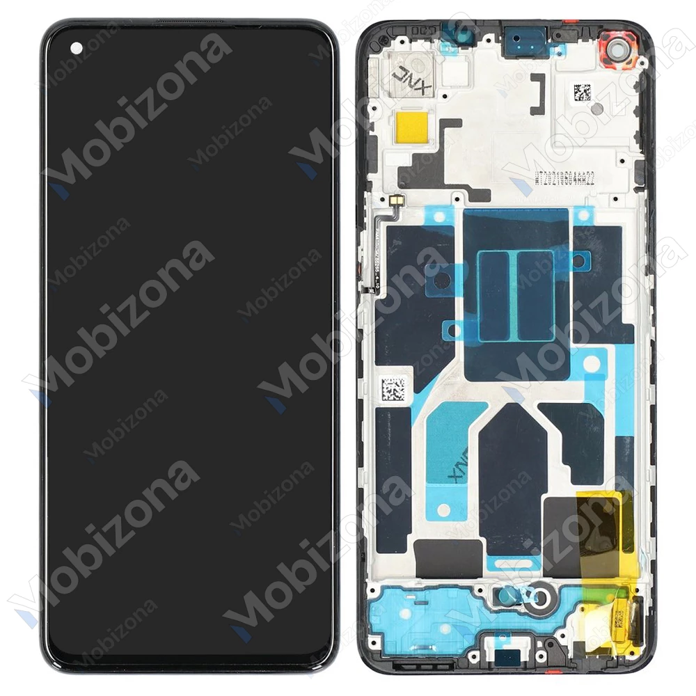 OnePlus Nord CE 5G Screen