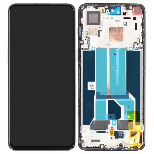 OnePlus Nord 2 5G Screen