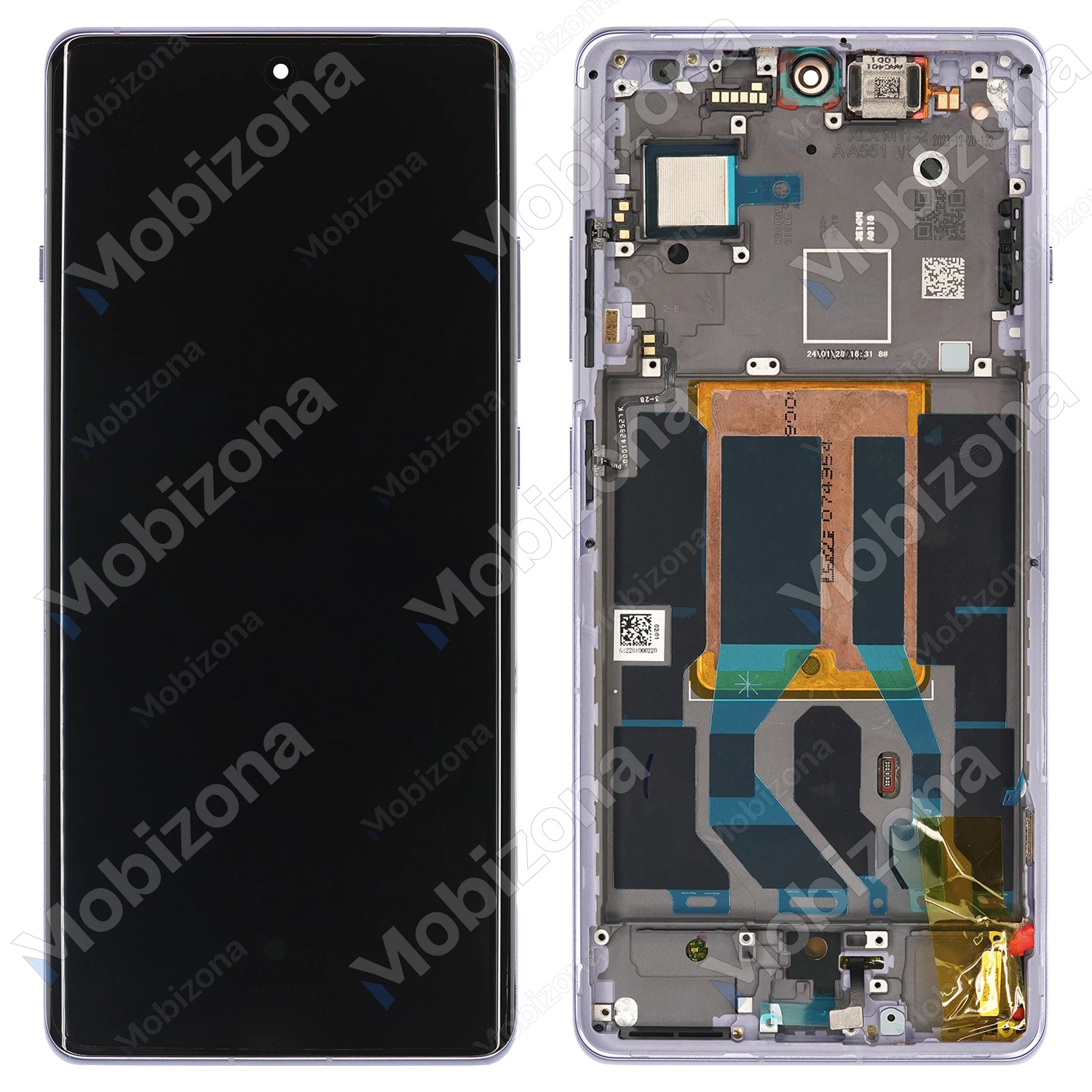OnePlus 12R Screen