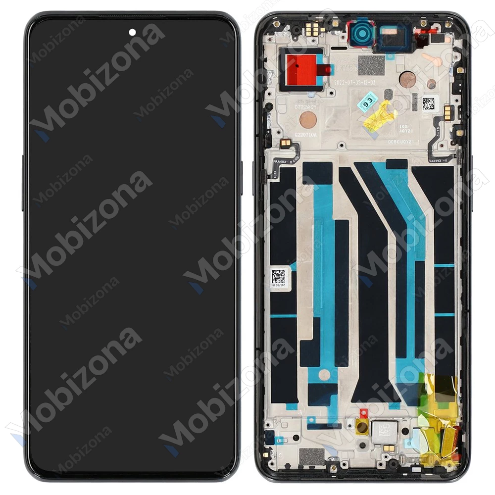 OnePlus 10T Screen