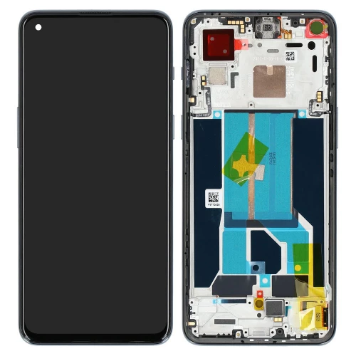 OnePlus Nord 2T ekranas