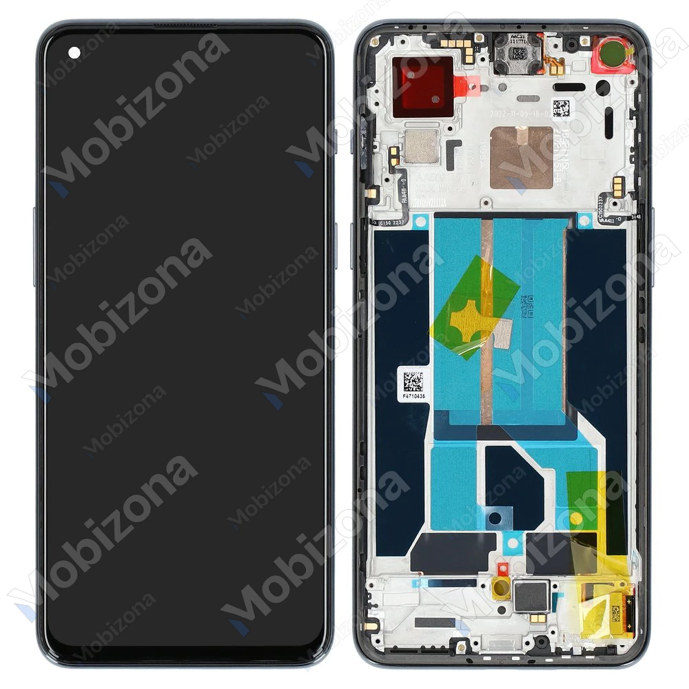 OnePlus Nord 2T Screen