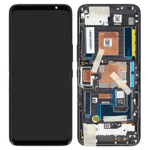 Asus ROG Phone 6D ekranas