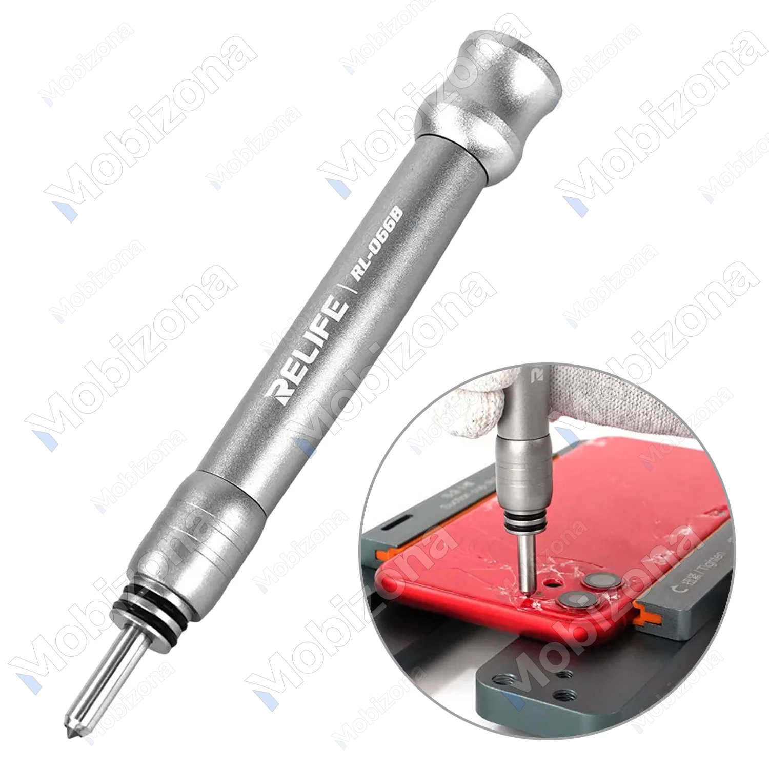 Back Glass Breaking Pen for iPhone Relife RL-066B