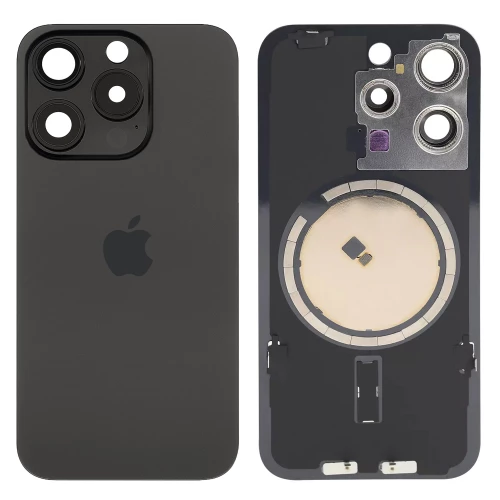 iPhone 15 Pro Back Glass Housing