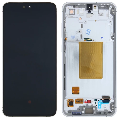 Samsung Galaxy S24 FE ekranas