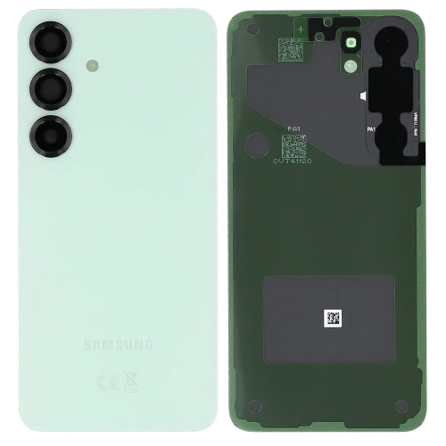 Samsung Galaxy S25 Back Glass Battery Cover Housing