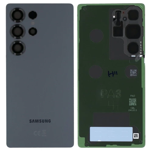 Samsung Galaxy S25 Ultra Back Glass Battery Cover Housing