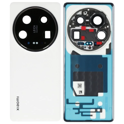 Xiaomi 14 Ultra galinis dangtelis