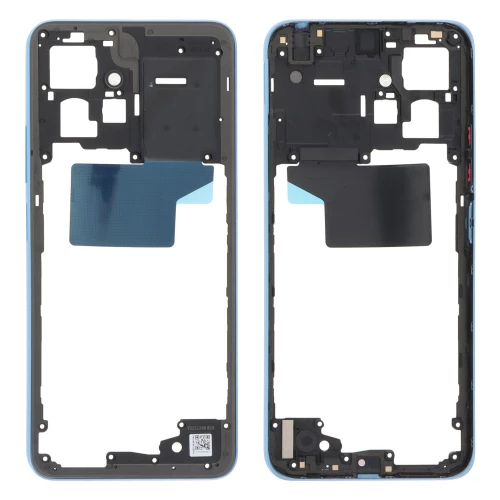 Xiaomi Redmi Note 12 4G vidurinis rėmelis, korpusas