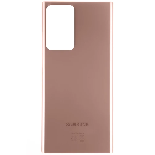 Samsung Galaxy Note 20 Ultra Back Glass Housing