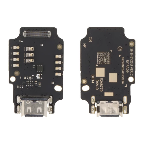 Honor Pad 9 įkrovimo lizdas (PCB plokštė)
