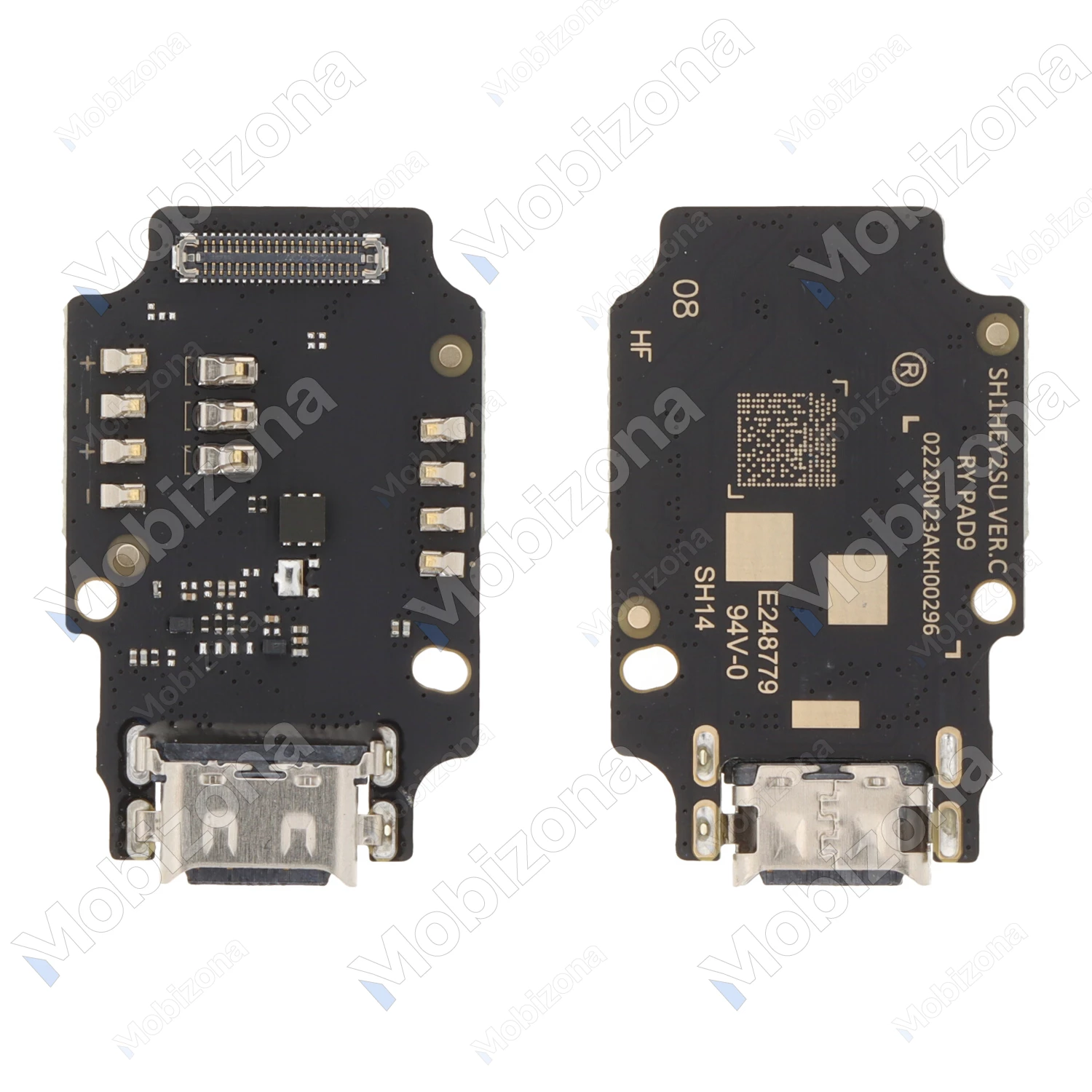 Honor Pad 9 Charging Port (PCB Board)