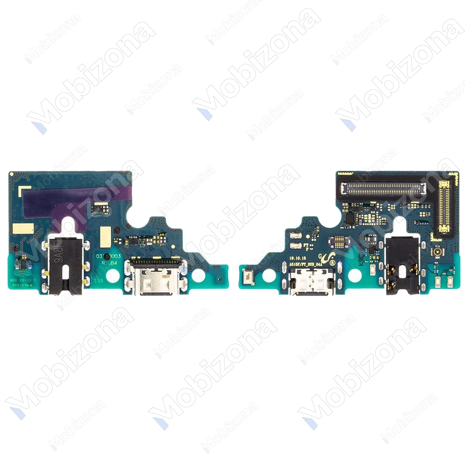 Samsung Galaxy A51 Charging Port, Headphone Jack and Microphone (PCB Board)