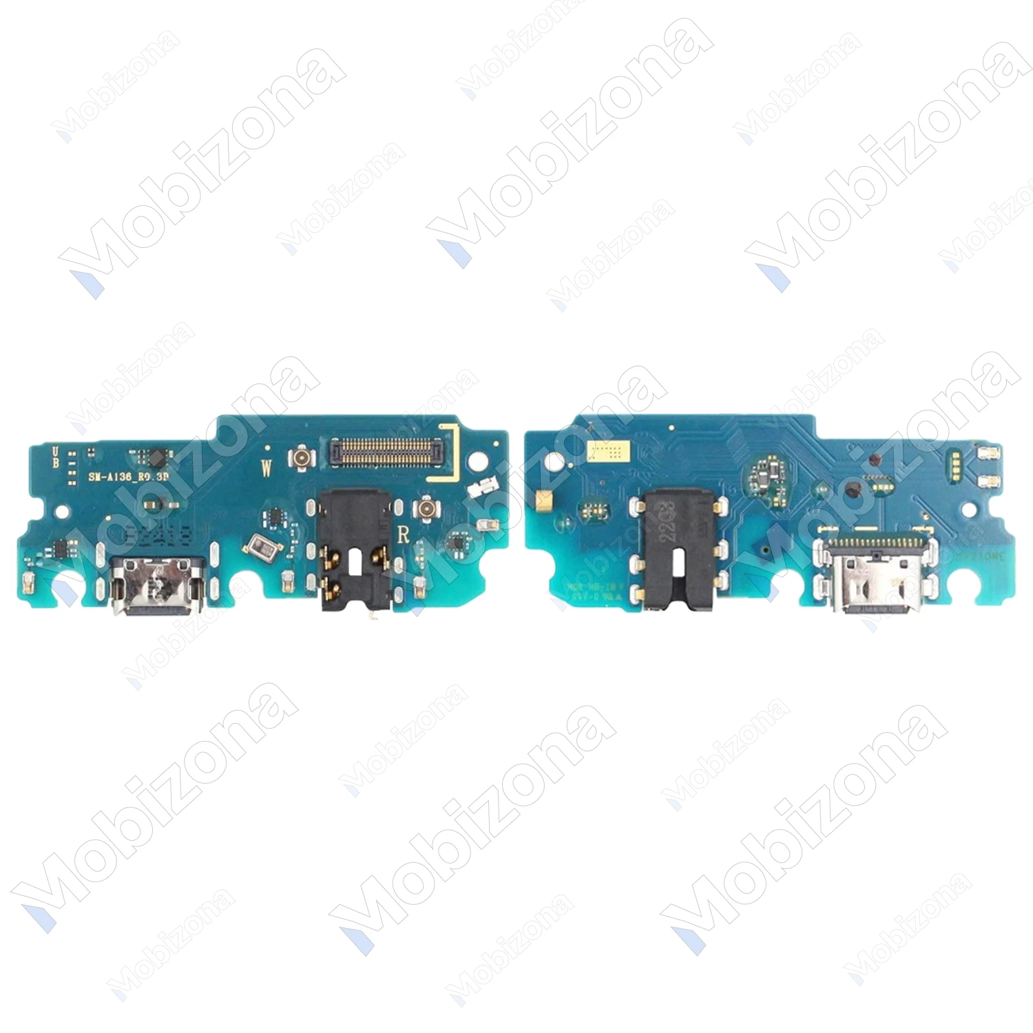 Samsung Galaxy A13 5G Charging Port, Headphone Jack and Microphone (PCB Board)