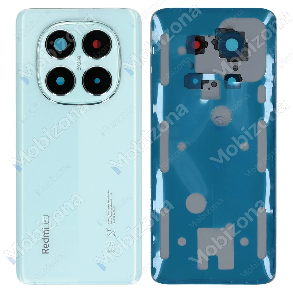 Xiaomi Redmi Note 14 Pro 5G Back Glass Battery Cover Housing