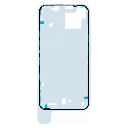 iPhone 14 Plus skirtas galinio dangtelio lipdukas vandeniui atsparus