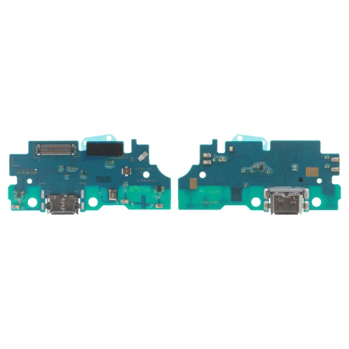 Samsung Galaxy A17 4G įkrovimo lizdas ir mikrofonas (PCB plokštė)