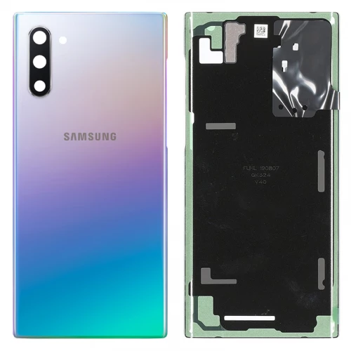 Samsung Galaxy Note 10 galinis dangtelis