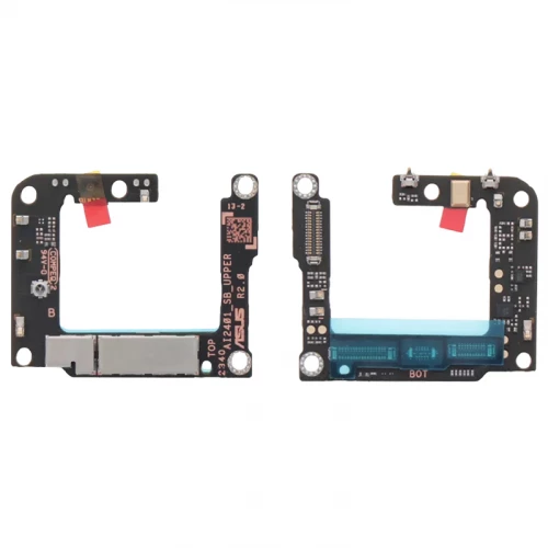 Asus ROG Phone 8, ROG Phone 8 Pro SUB Upper ir mikrofonas (PCB plokštė)