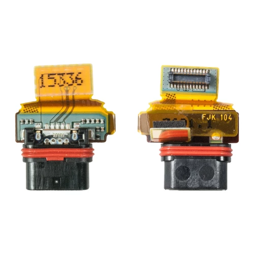 Sony Xperia Z5 Compact įkrovimo lizdas (lanksčioji jungtis)