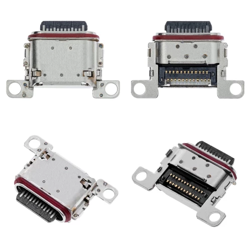 Samsung Galaxy S21, S21+, S21 Ultra, S21 FE, S22, S22+, S22 Ultra, S23, S23+, S23 Ultra, S24, S24+, S24 Ultra, S24 FE, S25, S25+, S25 Ultra, S25 FE Charging Port (USB-C / Type-C)