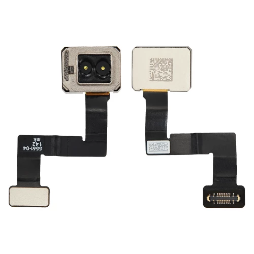 iPhone 17 Pro Max skirtas LiDAR skeneris (lanksčioji jungtis)