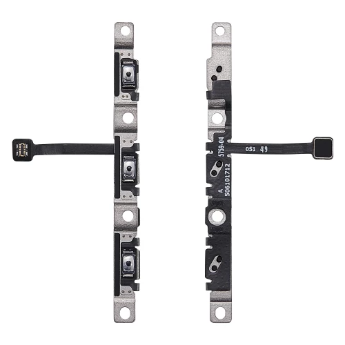 iPhone 17 Pro Max skirtas garsinimo ir veiksmo (Action) mygtukas (lanksčioji jungtis)