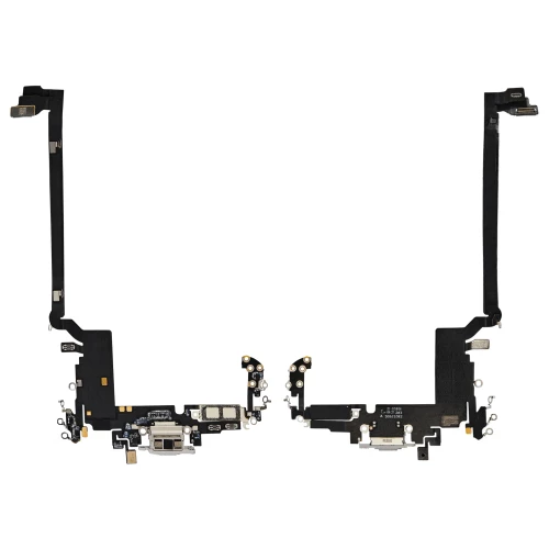 iPhone 17 Pro Max skirtas įkrovimo lizdas ir mikrofonas (lanksčioji jungtis)