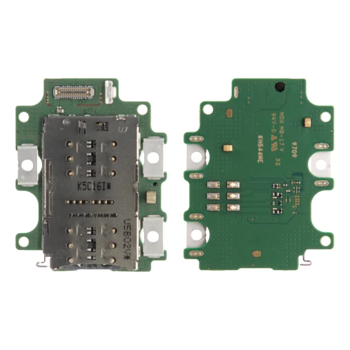 Samsung Galaxy Tab A11+ SIM lizdas (PCB plokštė)