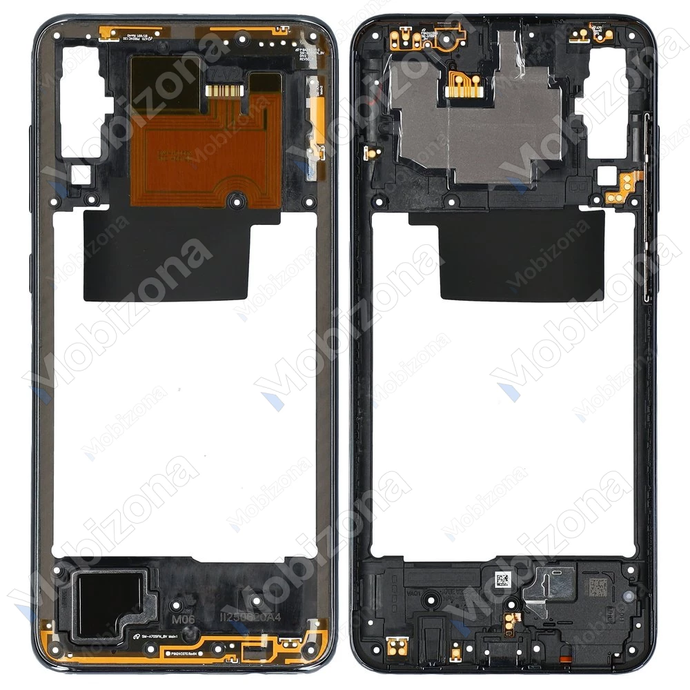 Samsung Galaxy A70 Middle Frame, Housing
