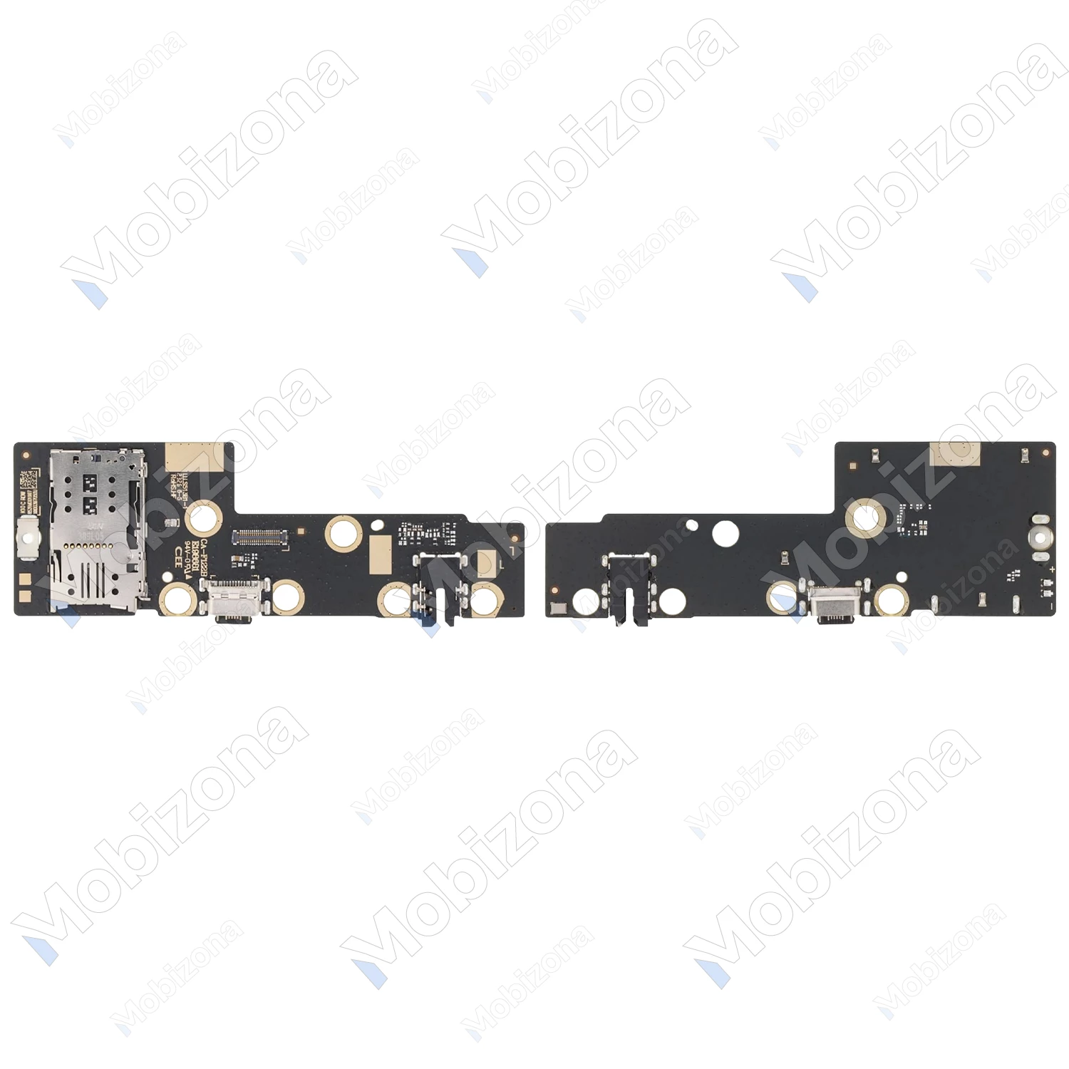 Lenovo Tab M10 (3rd Gen) (TB328FU, TB328XU) Charging Port, SIM Reader, Headphone Jack and Microphone (PCB Board)