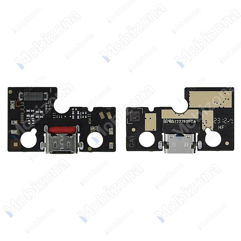 Lenovo Tab M10 Plus (3rd Gen) (TB125, TB128) Charging Port (PCB Board)