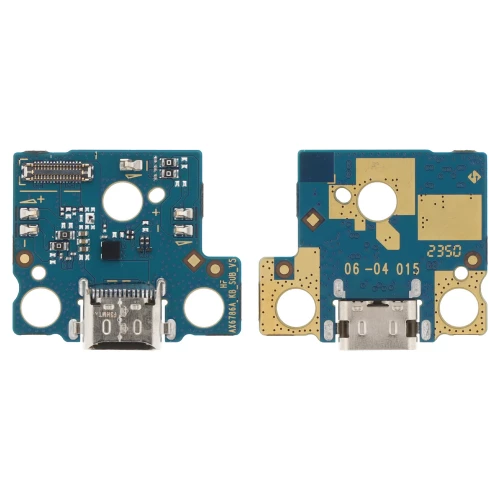 Lenovo Tab M11 (TB330FU, TB330XU) įkrovimo lizdas (PCB plokštė)