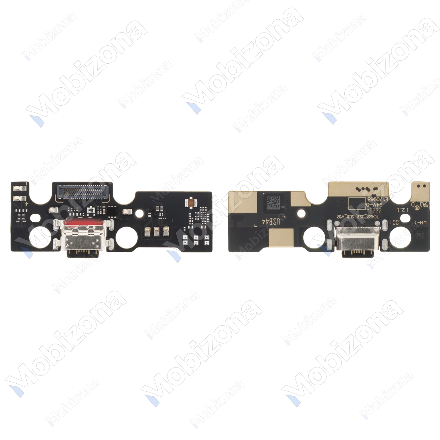 Lenovo Tab M8 (4th Gen) (TB300) Charging Port (PCB Board)