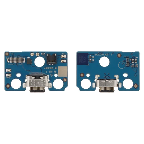 Lenovo Tab P11 (2nd gen) (TB350FU, TB350XU) įkrovimo lizdas (PCB plokštė)