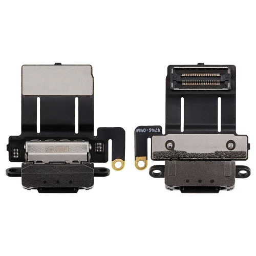 iPad Pro 11 2024 (M4), iPad Pro 11 2025 (M5) įkrovimo lizdas (lanksčioji jungtis)