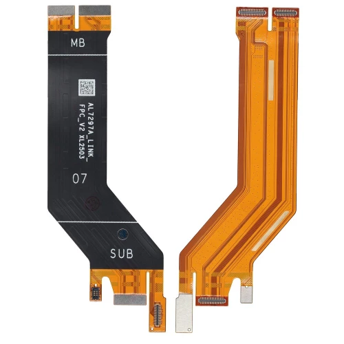 Xiaomi Redmi Note 14 4G Main SUB Conenctor (Flex Cable)