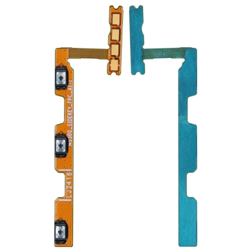 Xiaomi Poco M7 Pro 5G, Redmi Note 14 5G Volume, Power Button (Flex Cable)