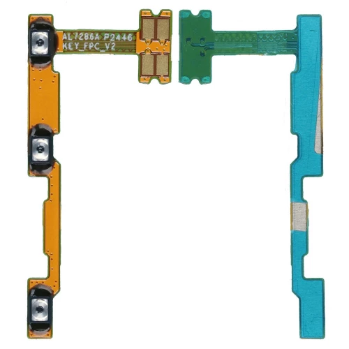 Xiaomi Redmi Note 14 Pro 4G įjungimo ir garsinimo mygtukas (lanksčioji jungtis)