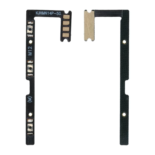 Xiaomi Redmi Note 14 Pro 5G Volume, Power Button (Flex Cable)